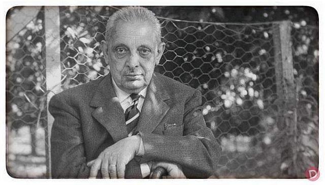 Ο Τζουζέππε Τομάζι ντι Λαμπεντούζα