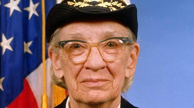 Η Γκρέις Μάρεϊ