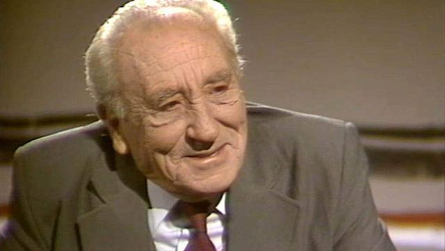 Ο Νικηφόρος Βρεττάκος