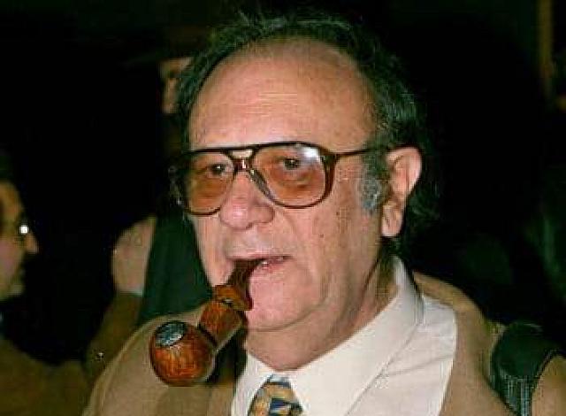 Ο Βασίλης Ραφαηλίδης