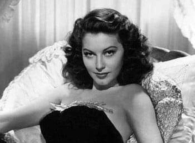 Η Άβα Γκάρντνερ