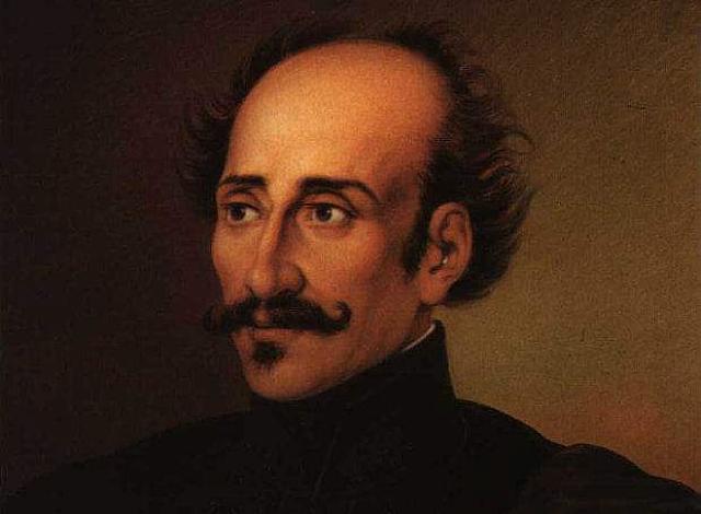 Ο Αλέξανδρος Υψηλάντης