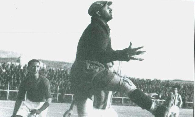 Ο Αχιλλέας Γραμματικόπουλος