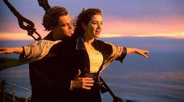 Σαν σήμερα το 1997 έκανε πρεμιέρα η ταινία "Τιτανικός"