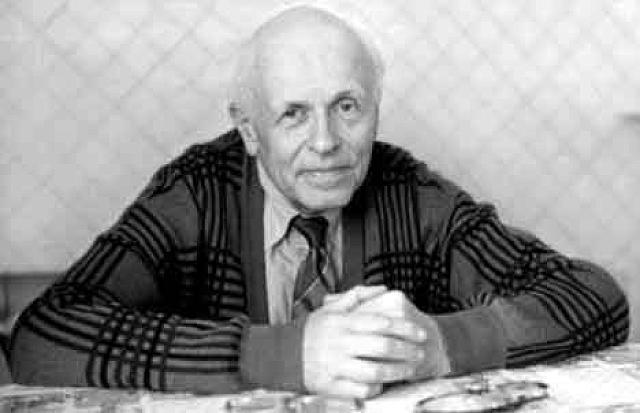 Ο Αντρέι Ζαχάρωφ