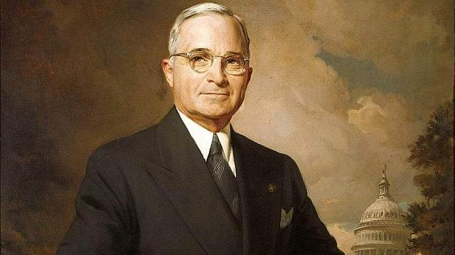 Ο Χάρυ Τρούμαν