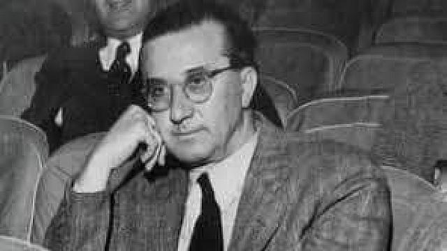 Ο Δημήτρης Ροντήρης