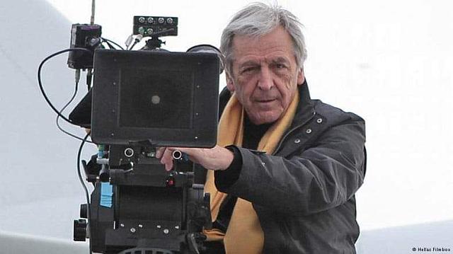 Ο Κώστας Γαβράς