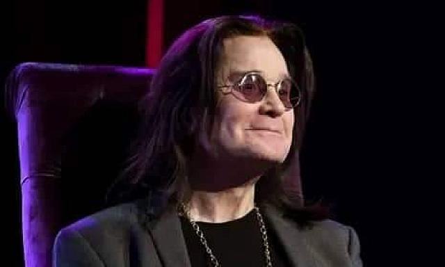 Ο Ozzy Osbourne