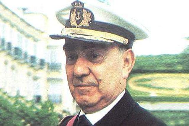 Ο Λουίς Καρέρο Μπλάνκο