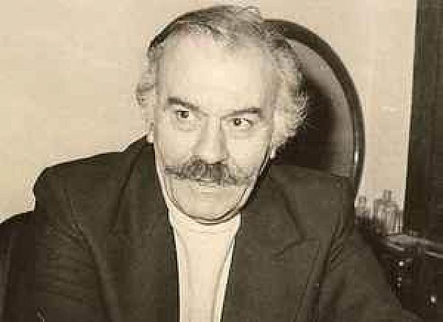 Ο Μποστ (Μέντης Μποσταντζόγλου)