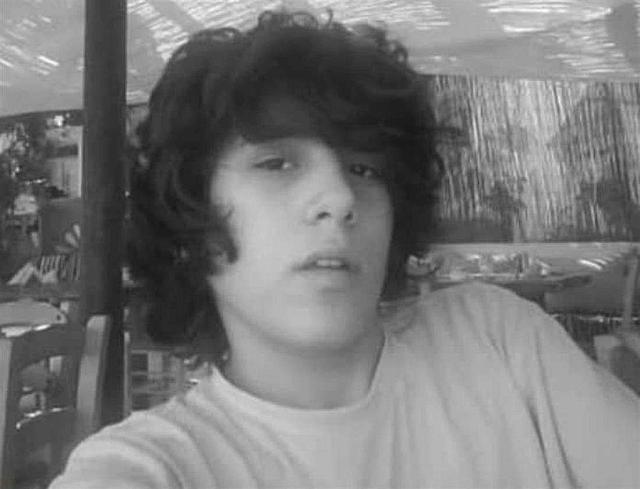 Ο Αλέξανδρος Γρηγορόπουλος