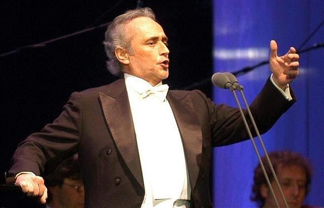 Ο Χοσέ Καρρέρας