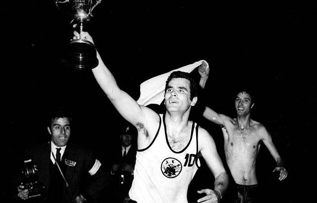 Ο Γιώργος Αμερικάνος