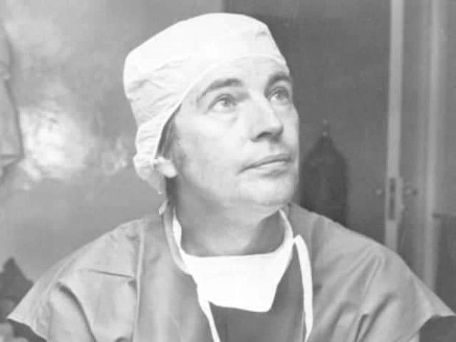 Ο Κρίστιαν Μπάρναρντ