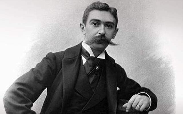 Ο Πιερ ντε Κουμπερτέν