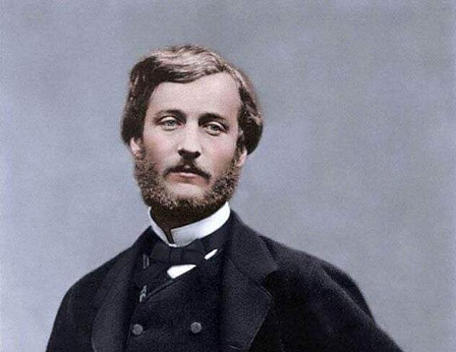 Ο Φρεντερίκ Μπαζίλ