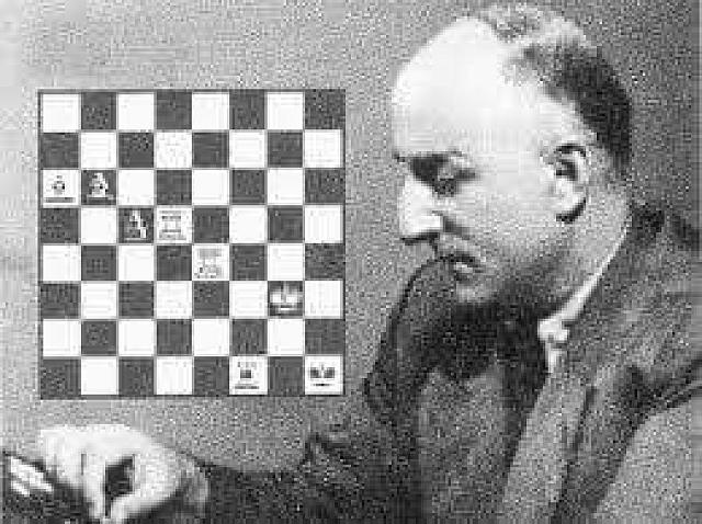 Ο Γκένριχ Κασπαριάν