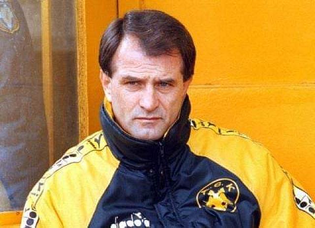 Ο Ντούσαν Μπάγεβιτς