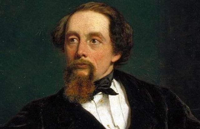 Ο Κάρολος Ντίκενς