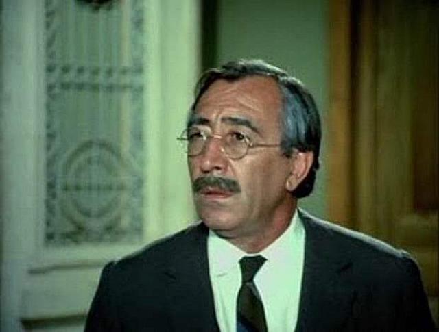 Ο Αθηνόδωρος Προύσαλης