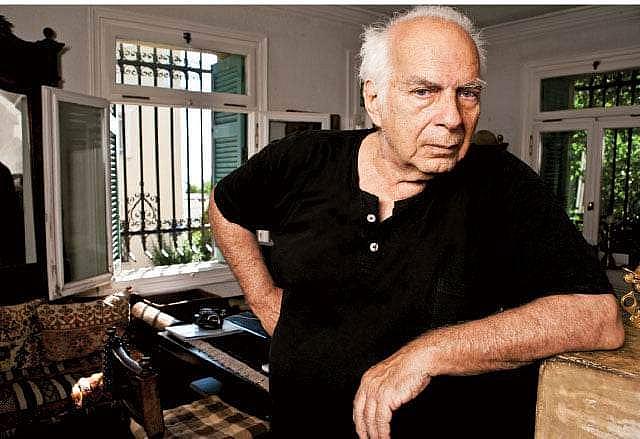 Ο Νίκος Κούνδουρος