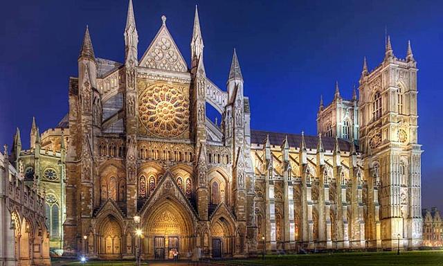Το Αββαείο του Ουέστμινστερ
