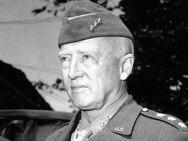 Ο Τζωρτζ Σμιθ Πάττον