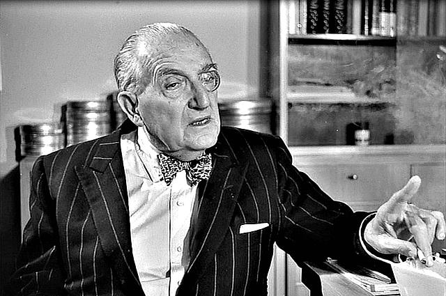 Ο Φριτς Λανγκ