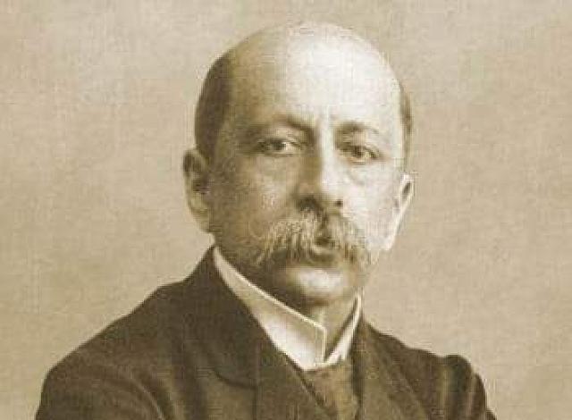 Ο Χαρίλαος Τρικούπης