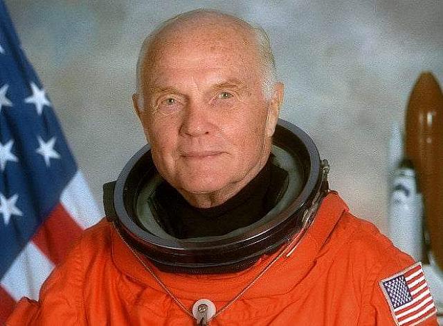 Ο Τζον Γκλεν