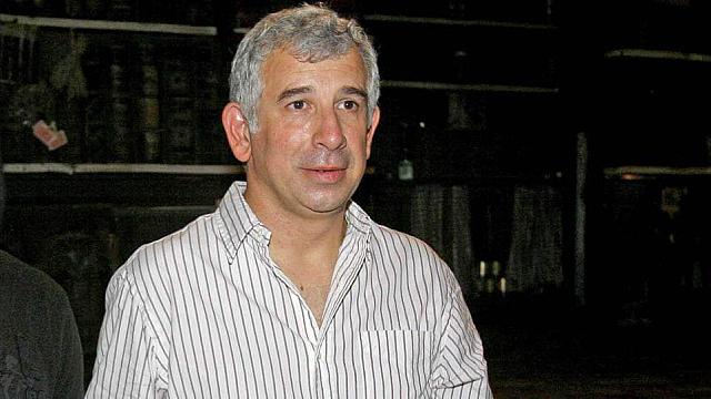 Ο Πέτρος Φιλιππίδης