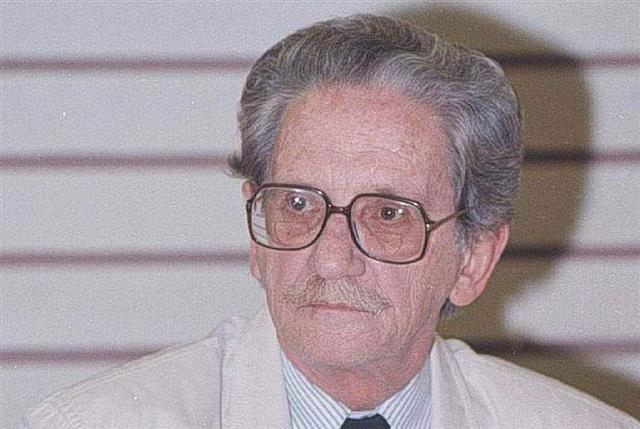 Ο Αναστάσιος Πεπονής