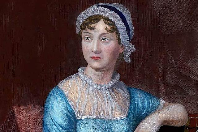 Η Τζέιν Όστεν