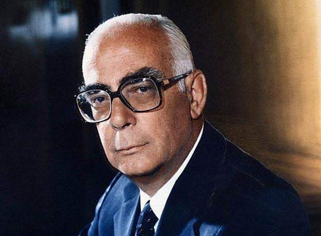 Ο Γεώργιος Ράλλης