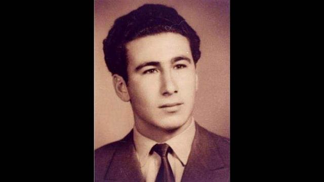 Ο Χαράλαμπος Μούσκος