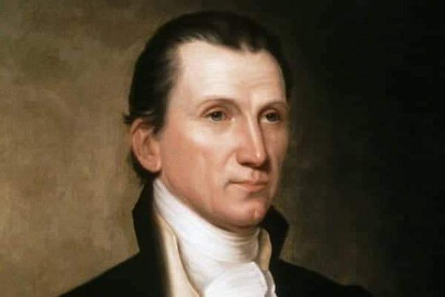 Ο Τζέιμς Μόνροου