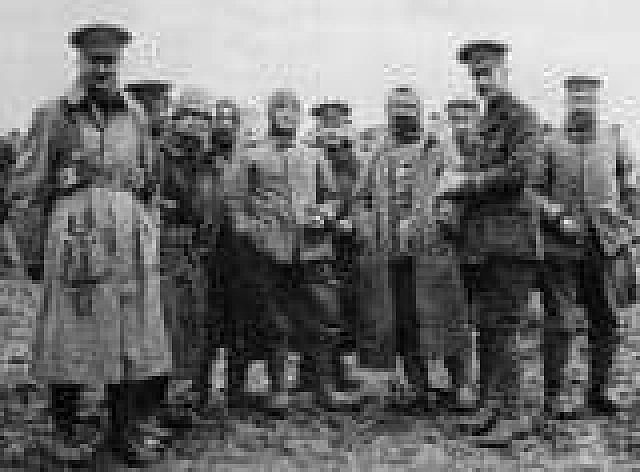 Σαν σήμερα το 1914 άρχισε η "Ανακωχή των Χριστουγέννων" στον Α' Παγκόσμιο Πόλεμο