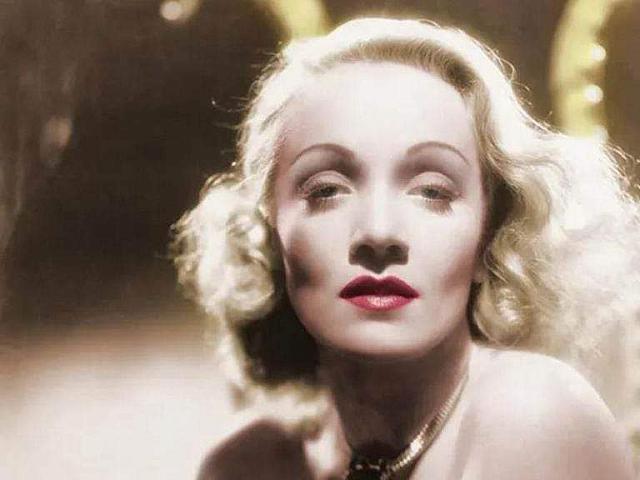 Η Μαρλέν Ντίτριχ