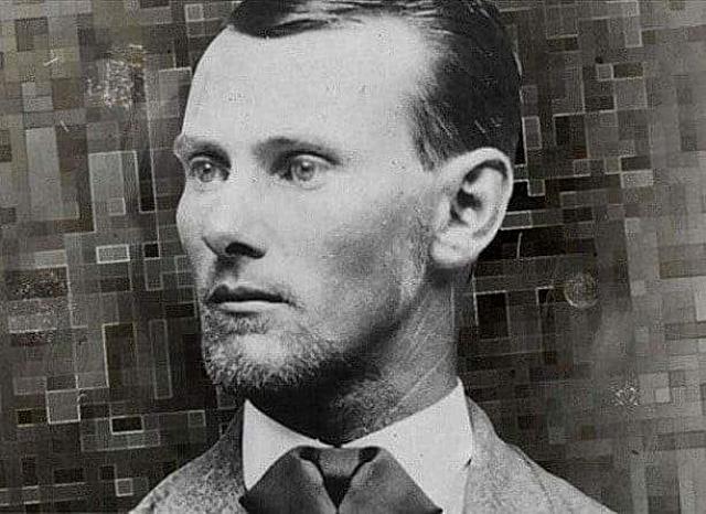 Ο Τζέσε Τζέιμς