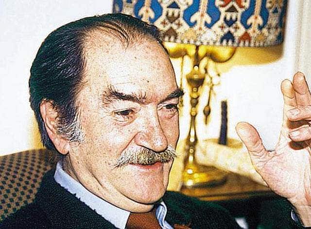 Ο Θόδωρος Έξαρχος