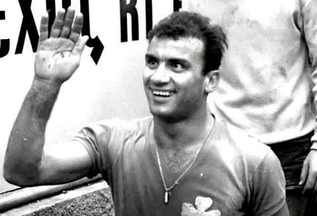 Ο Κώστας Λινοξυλάκης