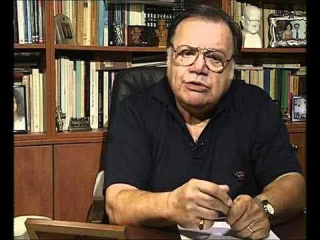 Ο Αντίοχος Ευαγγελάτος