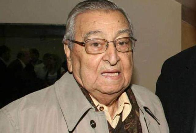 Ο Γιάννης Δαλιανίδης