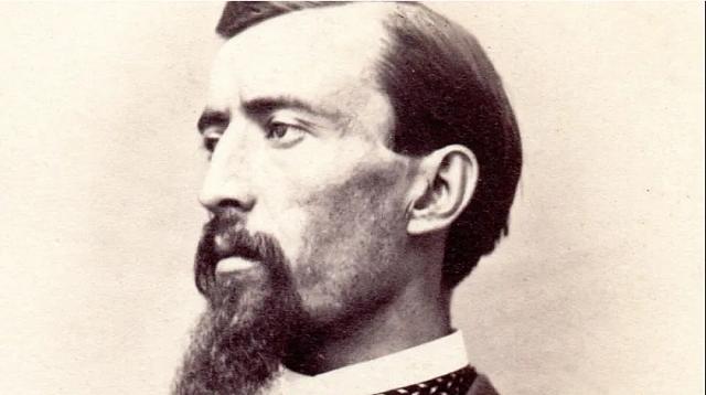 Ο Πάνος Κολοκοτρώνης