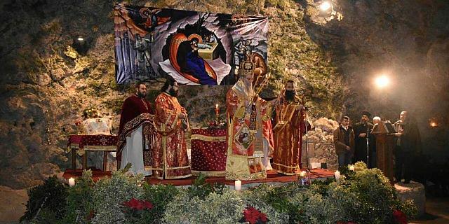 σπήλαιο μαραθοκεφάλα