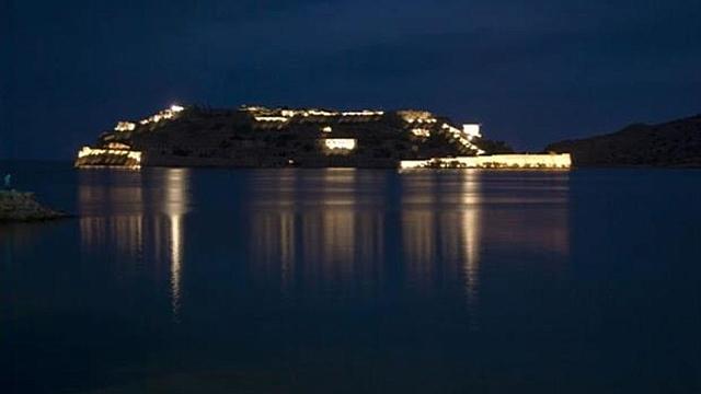 σπιναλογκα