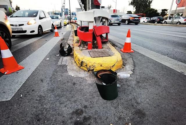 τροχαίο κηφισίας