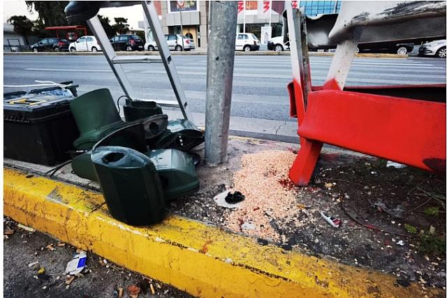 τροχαίο κηφισίας