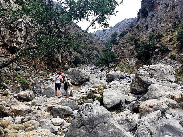 Φαράγγι Χαυγά